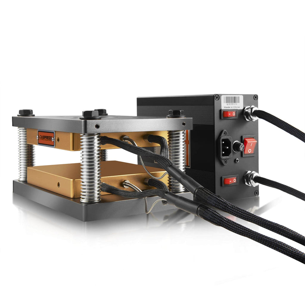 Caged DIY Rosin Press Kits - User Manual & Troubleshooting
